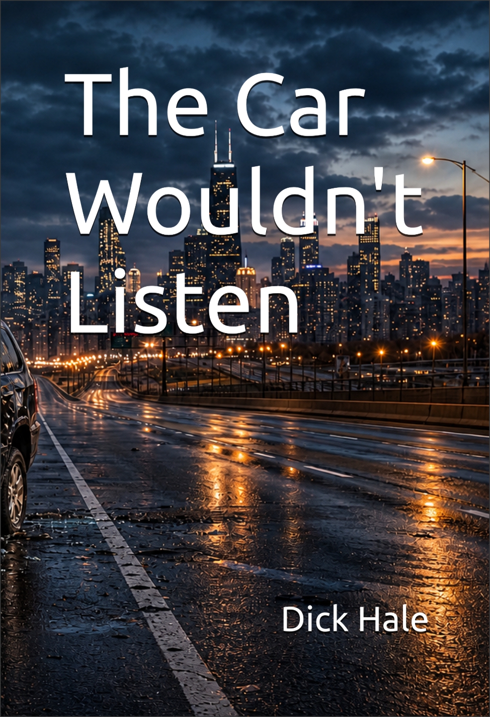 The Car Wouldn't Listen
